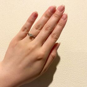 【エクセルコダイヤモンド(EXELCO DIAMOND)の口コミ】 リングにはいろいろ種類があり、それぞれに思いが込められているので選ぶ…