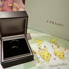 【アイプリモ(I-PRIMO)の口コミ】 デザインがとても可愛く、普段なかなか心から気に入った！と言わない妻が…