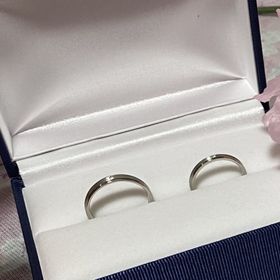 【Ptau(ピトー)の口コミ】 シンプルかつ繊細なデザインがお気に入りです！
セミオーダーなので自分の…