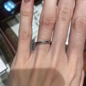 【ケイウノ ブライダル(K.UNO BRIDAL)の口コミ】 ゼクシィで知りケイノウさんへ来店しました。他ブランドよりもカジュアル…