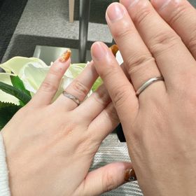 【アイプリモ(I-PRIMO)の口コミ】 指の形が特徴的な自分におすすめのものをいくつかピックアップしていただ…