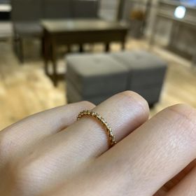 【snow(スノウ)の口コミ】 結婚指輪は2人がどちらも気に入るデザインで、ペアで長く着用できるものが…