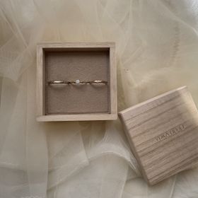 【YUKA HOJO(ユカホウジョウ)の口コミ】 いつまでも長くつけられるデザインや指輪に込められた想いが気に入りまし…