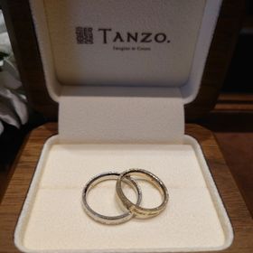 【TANZO.(鍛造指輪)の口コミ】 日本製だというのがとてもいい。とにかく頑丈で丈夫。デザインを選ぶ楽し…