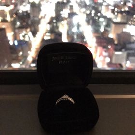 【JEWELRY  KAMATA(ジュエリーかまた)の口コミ】 いくつかお店を見てまわり、自分の好みの指輪がわかってきたのですが、な…