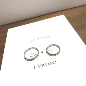 【アイプリモ(I-PRIMO)の口コミ】 とても付け心地がよく、ずっと毎日付けていられる素敵な指輪だと思いまし…