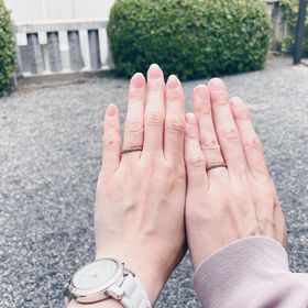 【PRIMA PORTA(プリマポルタ)】の口コミ ピンクゴールドの可愛らしい指輪です。
着け心地も良く指にピッタリとあっ...