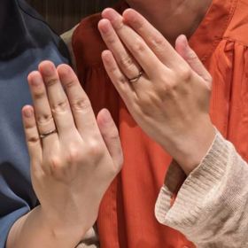 【TANZO.(鍛造指輪)の口コミ】 着け心地が良く、店員さんの対応も丁寧で分かりやすい説明でした。何より…