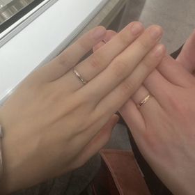 【MIKIMOTO(ミキモト)の口コミ】 ジャパニーズブランドに興味があり、来店しました。
ミキモトの結婚指輪は…
