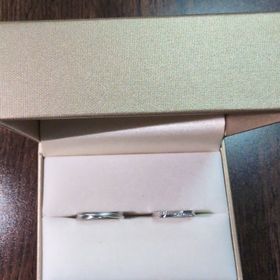 【LEGAN(レガン)の口コミ】 妻と私との意見や要望が中々決まらない中、指輪の形が決まったところから…