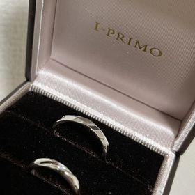 【アイプリモ(I-PRIMO)の口コミ】 毎日付けてもお手入れがしやすく、ダイヤが外れにくいはめ込み型の、使い…