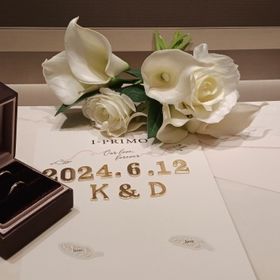 【アイプリモ(I-PRIMO)の口コミ】 デザインが豊富で、ダイアモンドの輝きがとても素敵でした。
価格も平均的…