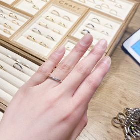 【CRAFY(クラフィ)の口コミ】 シンプルなデザインで探しており、夫婦共にものづくりが好きなので、まず…