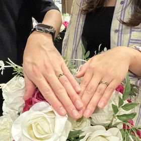 【TANZO.(鍛造指輪)の口コミ】 まず、鍛造製法についてお話をお聞きして、自分が一目惚れしました。
また…