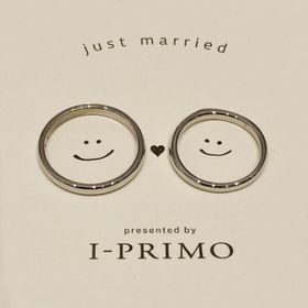 【アイプリモ(I-PRIMO)の口コミ】 少し贅沢で、でも普段使いしやすい指輪を探していました。婚約指輪がシン…