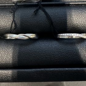 【エクセルコダイヤモンド(EXELCO DIAMOND)の口コミ】 予算30-40万円で、ウェーブのデザインを探していました。カウンセリングを…