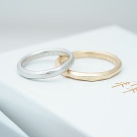 【THREE TREES(スリーツリーズ)の口コミ】 丸みがありシンプルなストレート。手作り感とマットな仕上がりが味があり…