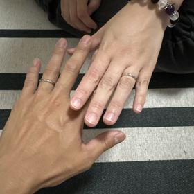 【鳥取指輪工房 prod by NONBODY】の口コミ 自分たちでデザインし作れる。
自分たちで作成した分なので、世界に一つだ...