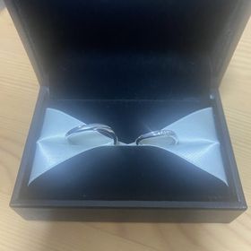 【エクセルコダイヤモンド(EXELCO DIAMOND)の口コミ】 長くつけることを意識して選びました。
今の年齢だと華奢なデザインの方が…