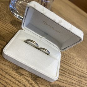 【uchimari(ウチマリ)の口コミ】 手作りで作れるので、自分の思い通りのデザイン出来ます。2人で作るという…