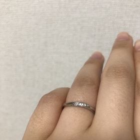 【俄(にわか)の口コミ】 他のブランドの似たようなデザインも試着しましたが、俄は抜群に肌馴染み…