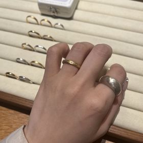 【atelier ST, CAT(アトリエ エスティーキャット)の口コミ】 シンプルながら自分たちのこだわりやつけていて上がるデザイン、少しエッ…