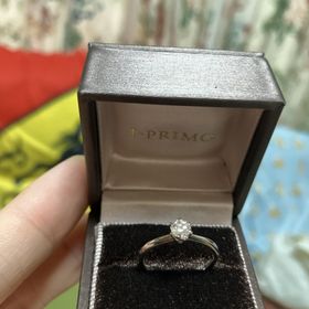 【アイプリモ(I-PRIMO)の口コミ】 シンプルでいくつになって着けられる飽きのこないデザインが魅力的です。…