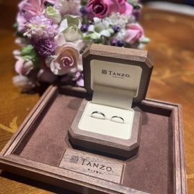 【TANZO.(鍛造指輪)の口コミ】 シンプルだけどタイムレスで毎日安心してつけられる心地の良いオリジナル…