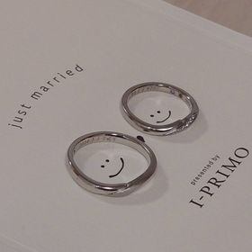 【アイプリモ(I-PRIMO)の口コミ】 指の形が夫婦共になだらかな傾斜を描いているようなので(指の骨格診断をし…