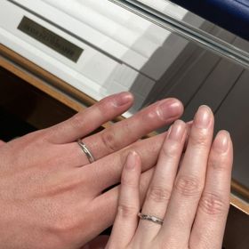 【銀座ダイヤモンドシライシの口コミ】 当初の予定では日常使いするためにシンプルなデザインを探していました。…