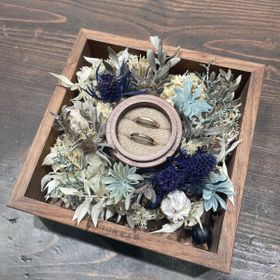 【鎌倉彫金工房の口コミ】 シンプルでどんな服装にも合いそうなデザインの指輪です。
定番のシルバー…