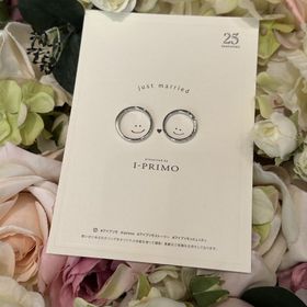 【アイプリモ(I-PRIMO)の口コミ】 ペアで合わせるデザインになってるのが素敵✨
普段使いもできて、ギラギラ…