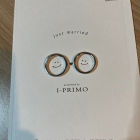 【アイプリモ(I-PRIMO)の口コミ】 シンプルなデザインの指輪を探したいと2人とも考えていて、ネットや友人の…