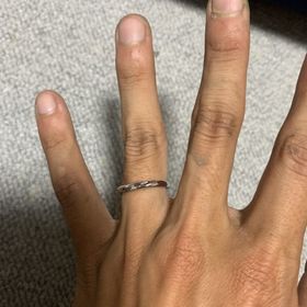 【出雲結(いずもゆい)の口コミ】 シンプルなデザインで歳を重ねてもつけていて恥ずかしくないのでとてもい…