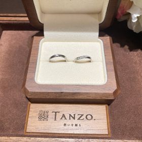 【TANZO.(鍛造指輪)の口コミ】 鍛造製法/フルオーダー/セミオーダー/こだわりを詰めこめる/加工の種類が…