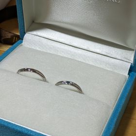 【ミンサーリング】の口コミ 彼がくれた婚約指輪と同じブランドで探していました。いろいろある中でも、...