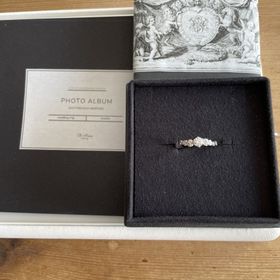 【St.Maria(サンタマリア)の口コミ】 他店で見たランクとほぼ同じランクのダイヤが、お得な価格で購入できとて…