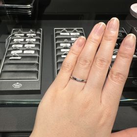 【エクセルコダイヤモンド(EXELCO DIAMOND)の口コミ】 ミル打ちが好きだったので、ミル打ちを得意としているブランドであるエク…