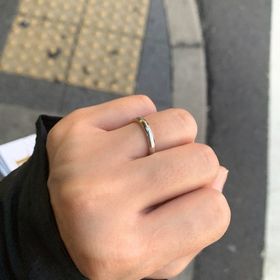 【BONDS(ボンズ)の口コミ】 シンプルなデザインながら、存在感のある見た目がとても気に入りました。…