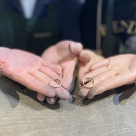 【鎌倉彫金工房の口コミ】 自分たちで話しながら、楽しく作れる！
スタッフさんもとても分かりやすく…