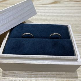 【出雲結(いずもゆい)の口コミ】 一つ一つ指輪の想いがあるのでそこが素敵でした。
価格もリーズナブルで結…