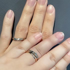 【AFFLUX(アフラックス)の口コミ】 来店した日が、デザイナーさんが店舗にいらっしゃった日で、直接デザイナ…