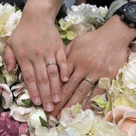 【アイプリモ(I-PRIMO)の口コミ】 ストレートよりもカーブを選びました。シルバーが多い中ゴールドの選択を…