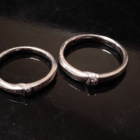 【エクセルコダイヤモンド(EXELCO DIAMOND)の口コミ】 ダイヤが散りばめられていて、オシャレで気に入っています。エクセルコダ…