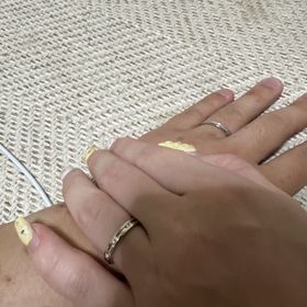 【アイプリモ(I-PRIMO)の口コミ】 1つのデザインでもカラーを選べて納得のいくものができた
。男性用女性用…