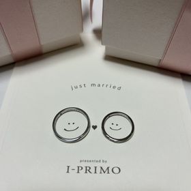 【アイプリモ(I-PRIMO)の口コミ】 シンプルなデザインでどのような服装に合う素晴らしい指輪です。派手な見…