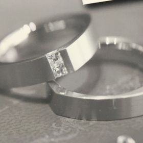 【【閉業】フラー・ジャコー(FURRER-JACOT)の口コミ】 変わったデザインに主人が一目惚れし、あれもいいなーこれもいいなーと悩…