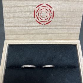 【出雲結(いずもゆい)の口コミ】 シンプルなため、どんな場面でもつけやすいです。
中には自分たちで決めた…