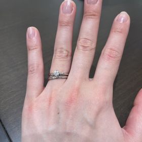 【アイプリモ(I-PRIMO)の口コミ】 予算、デザイン、着け心地を重視しています。つけ心地に関しては、検討し…