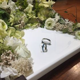 【SORA(ソラ)の口コミ】 オーダーメイドで自分達らしい唯一の指輪が作れる事はもちろんですが、ス…